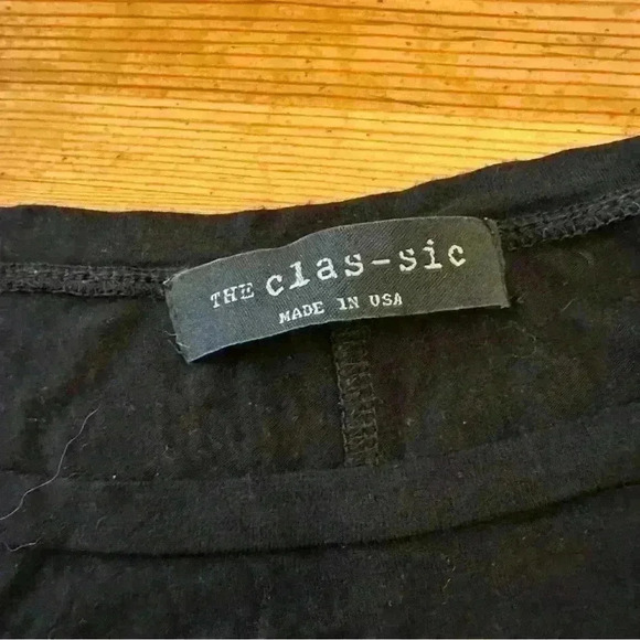 The clas-sic drama queen shirt cropped women L - Picture 5 of 6